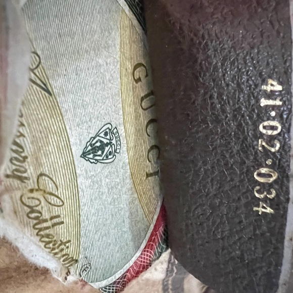 Gucci Accessory Collection GG Canvas Beige Shoulder Bag 41.02.034 - Picture 8 of 16